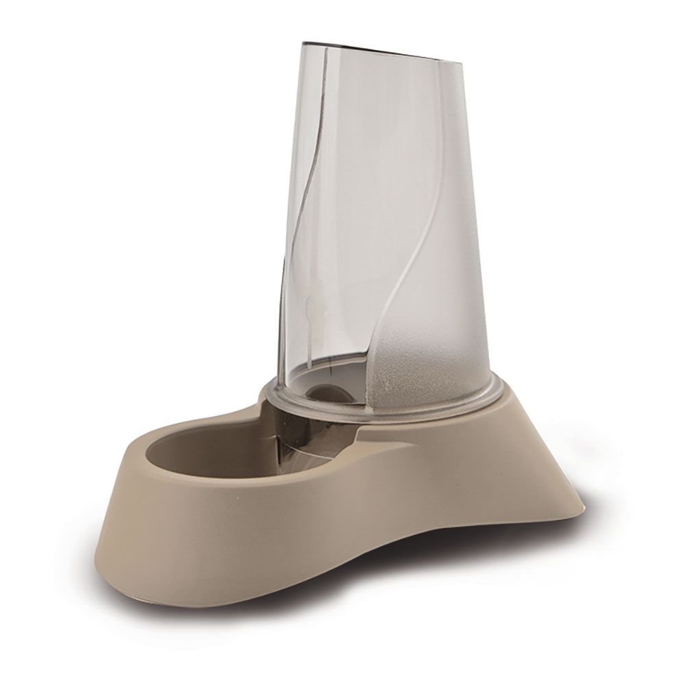 COMEDERO / BEBEDERO TOLVA NUVOLA COLORES SURTIDOS 3,5 L gallery 1