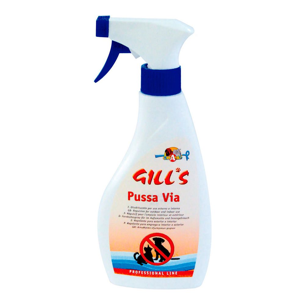 DISUASORIO PARA PERROS/GATOS SPRAY 300 ml
