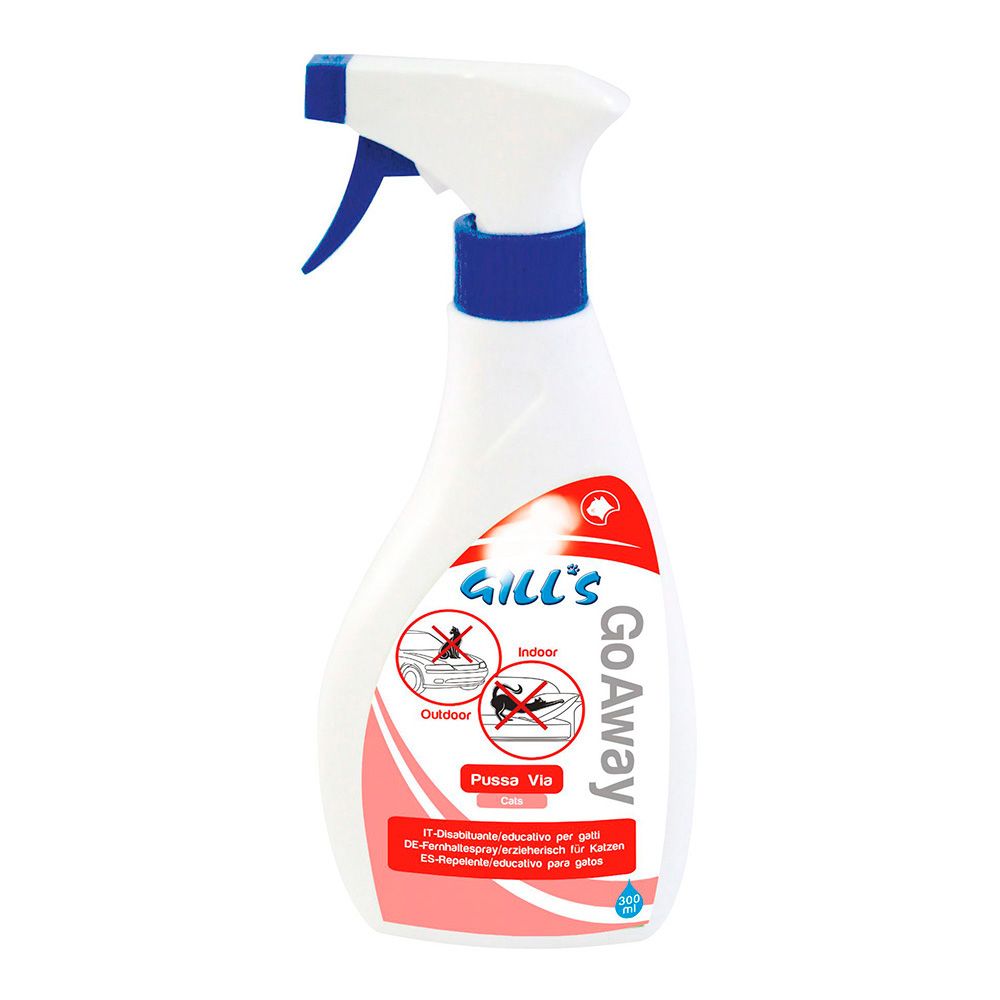 DISUASORIO PARA GATOS SPRAY 300 ml