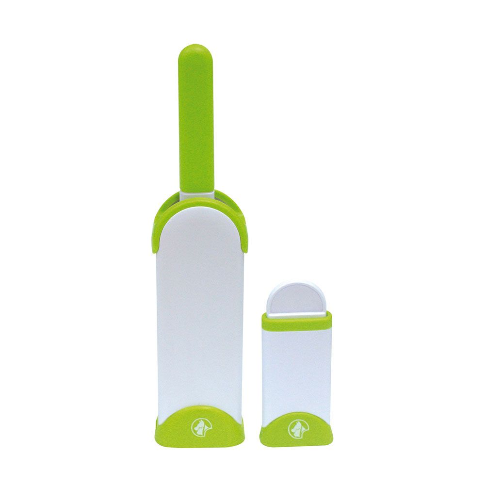 KIT CEPILLO MAGICO QUITAPELOS 7x4x33cm NAYECO gallery 1