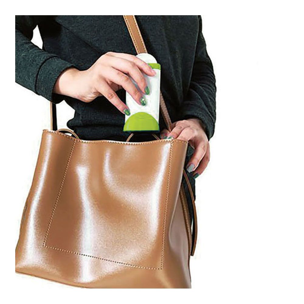 KIT CEPILLO MAGICO QUITAPELOS 7x4x33cm NAYECO gallery 3