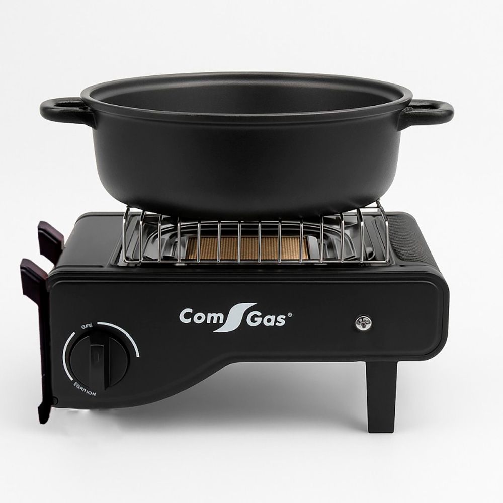 ESTUFA DE GAS PORTÁTIL DE INFRARROJOS CON ANALIZADOR DE ATMÓSFERA (ODS) gallery 3