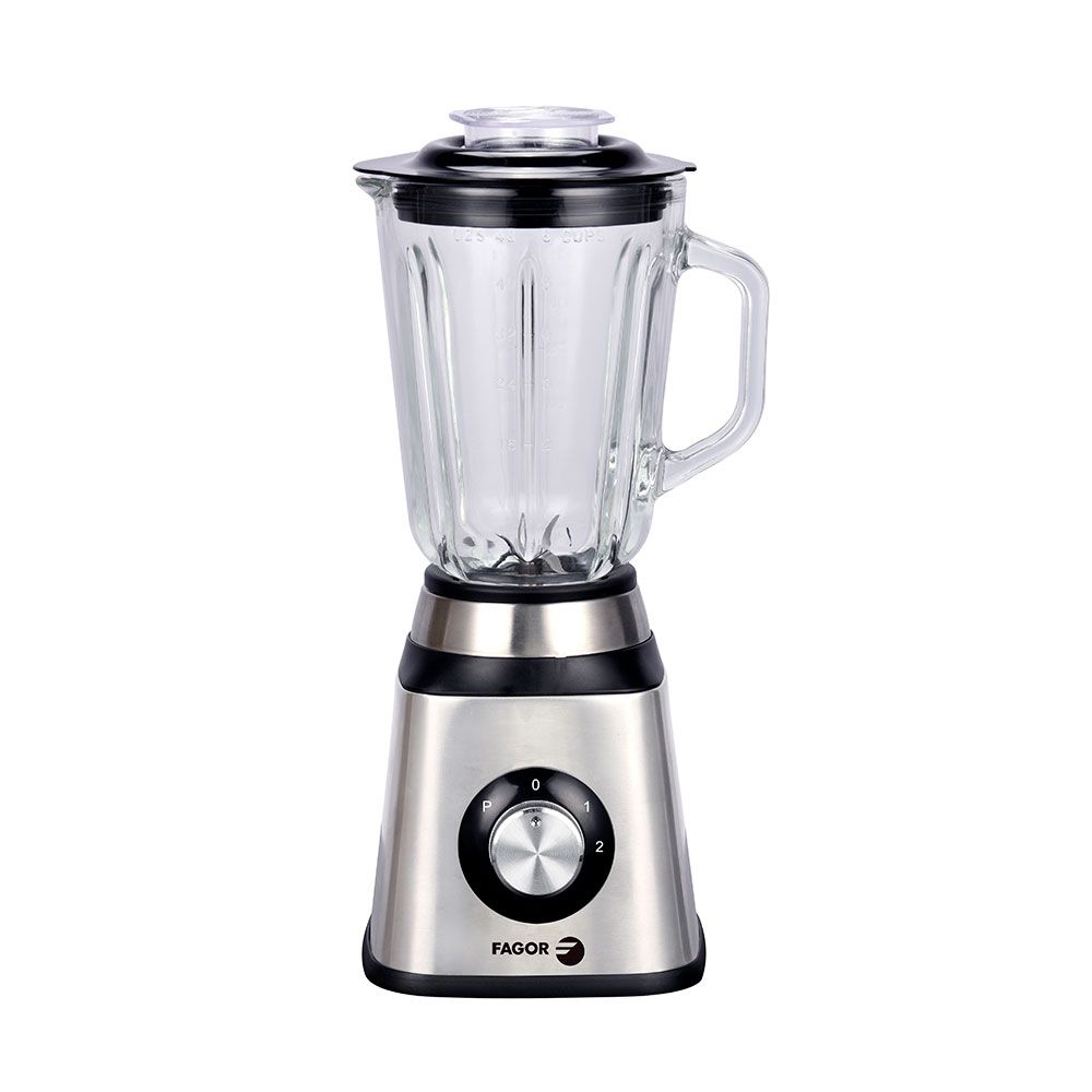 BATIDORA DE VASO COOLMIX ONE 450 W 1,5 l + PICADORA gallery 0