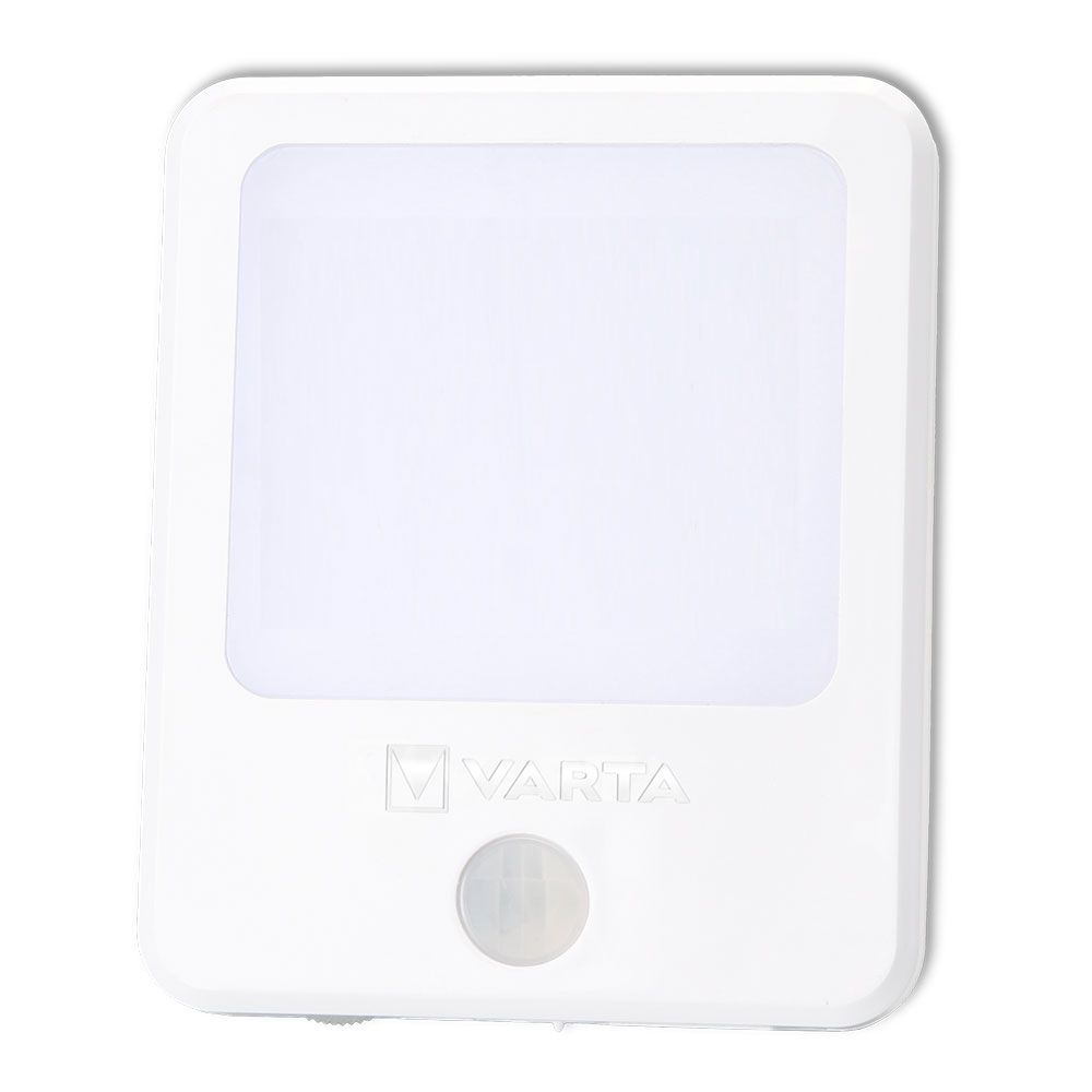 PILOTO DE NOCHE CON SENSOR DE MOVIMIENTO Y ENCHUFE