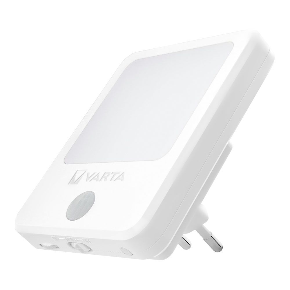 PILOTO DE NOCHE CON SENSOR DE MOVIMIENTO Y ENCHUFE gallery 0