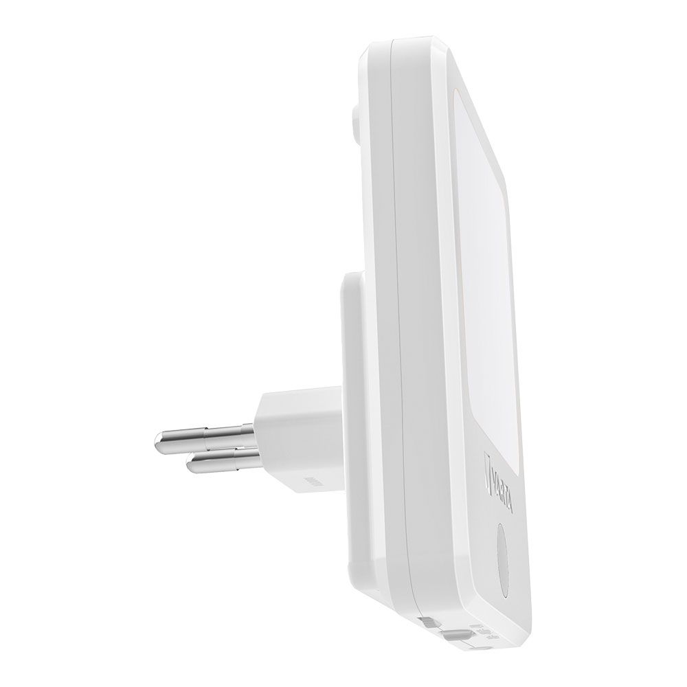 PILOTO DE NOCHE CON SENSOR DE MOVIMIENTO Y ENCHUFE gallery 1