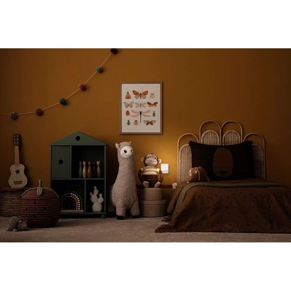 PILOTO DE NOCHE CON SENSOR DE MOVIMIENTO Y ENCHUFE gallery 4