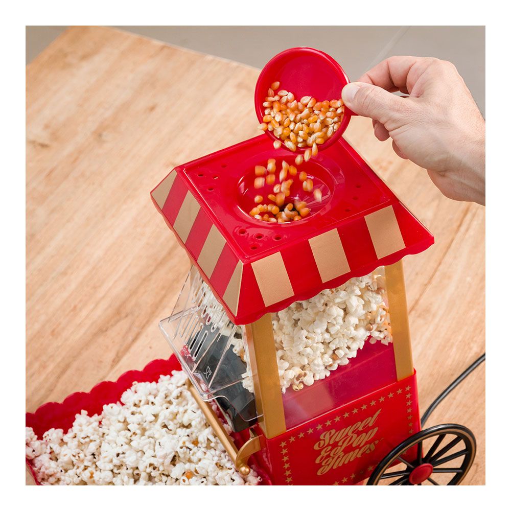 CARRO PALOMITERO 1200 W gallery 0