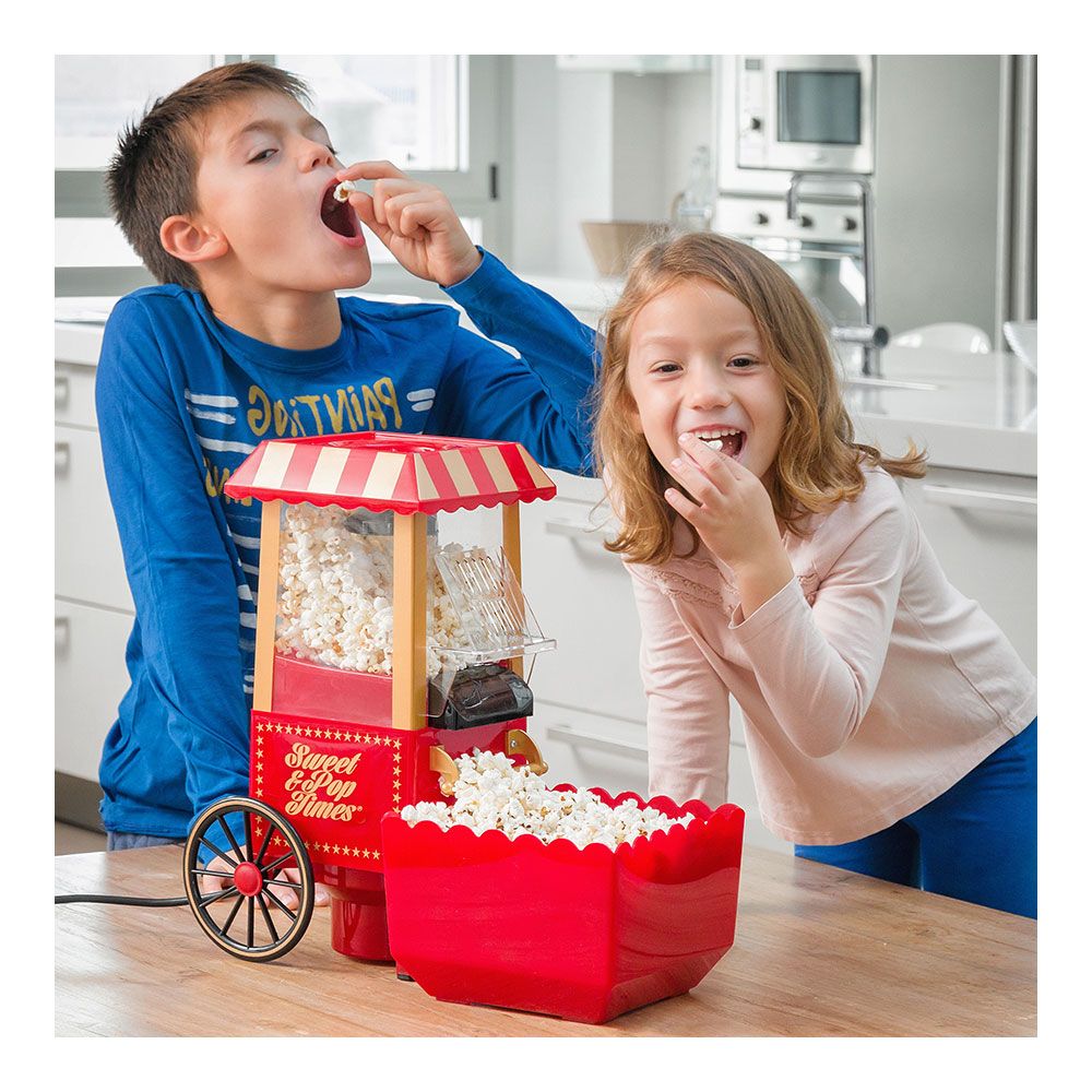 CARRO PALOMITERO 1200 W gallery 1