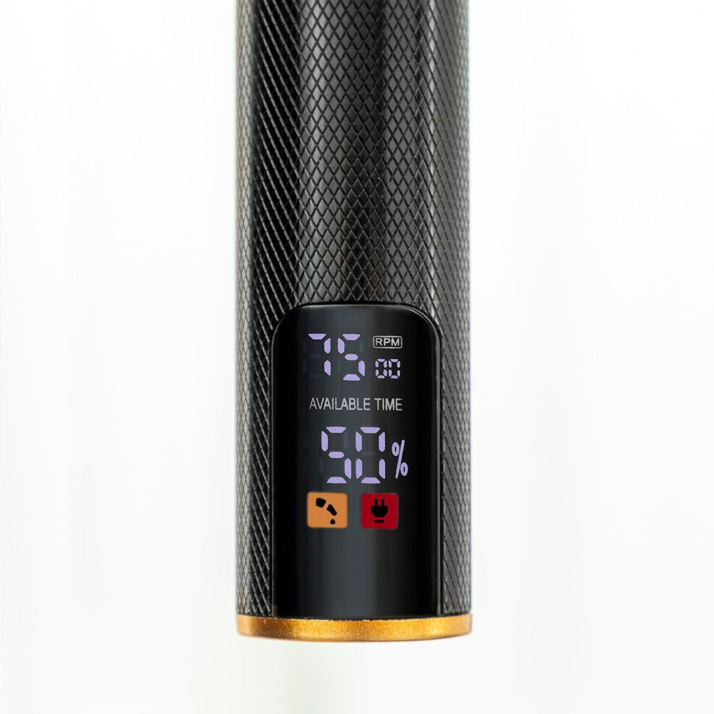 CORTA CABELLOS PROFESIONAL RECARGABLE CON ACCESORIOS V0103734 INNOVAGOODS gallery 1