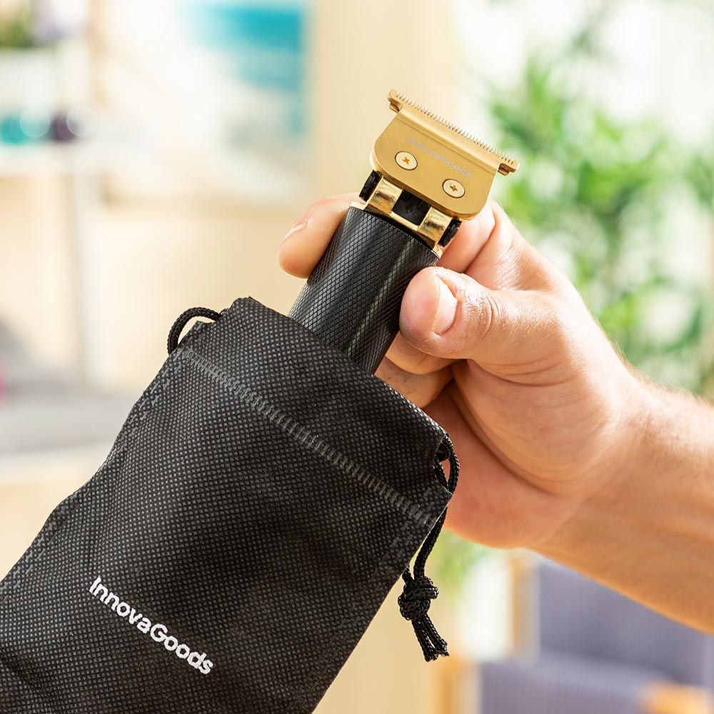 CORTA CABELLOS PROFESIONAL RECARGABLE CON ACCESORIOS V0103734 INNOVAGOODS gallery 11