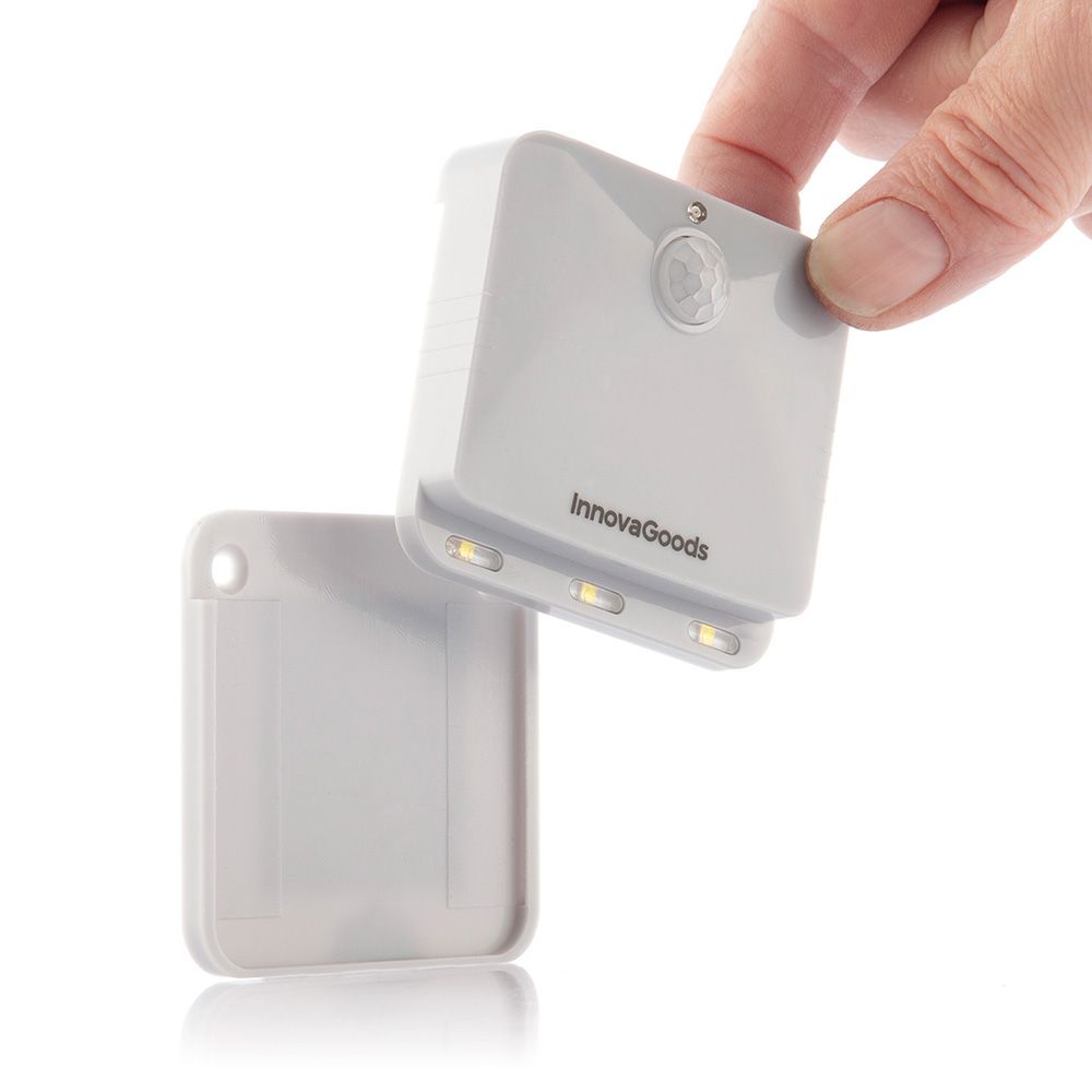 PILOTO NOCHE LED CON SENSOR MOVIMIENTO, 2 unidades gallery 2