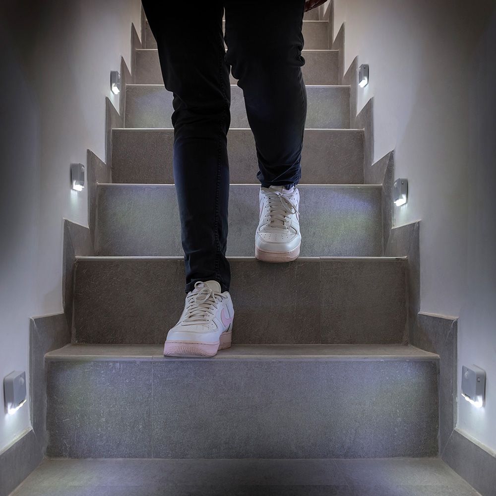 PILOTO NOCHE LED CON SENSOR MOVIMIENTO, 2 unidades gallery 8