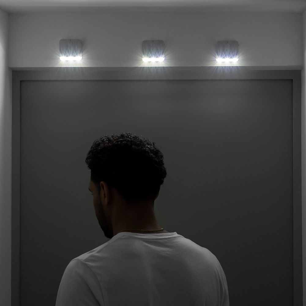 PILOTO NOCHE LED CON SENSOR MOVIMIENTO, 2 unidades gallery 10