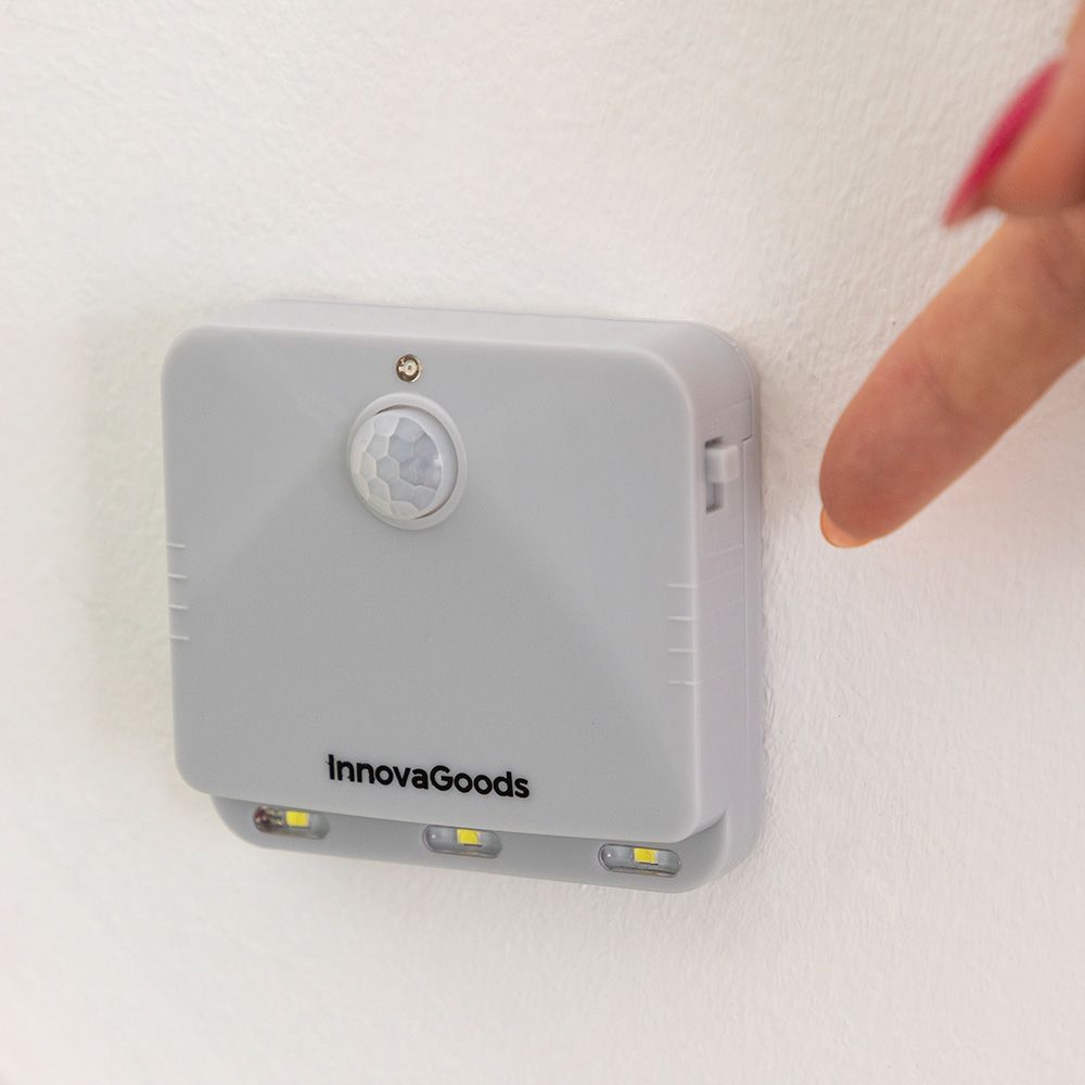 PILOTO NOCHE LED CON SENSOR MOVIMIENTO, 2 unidades gallery 11