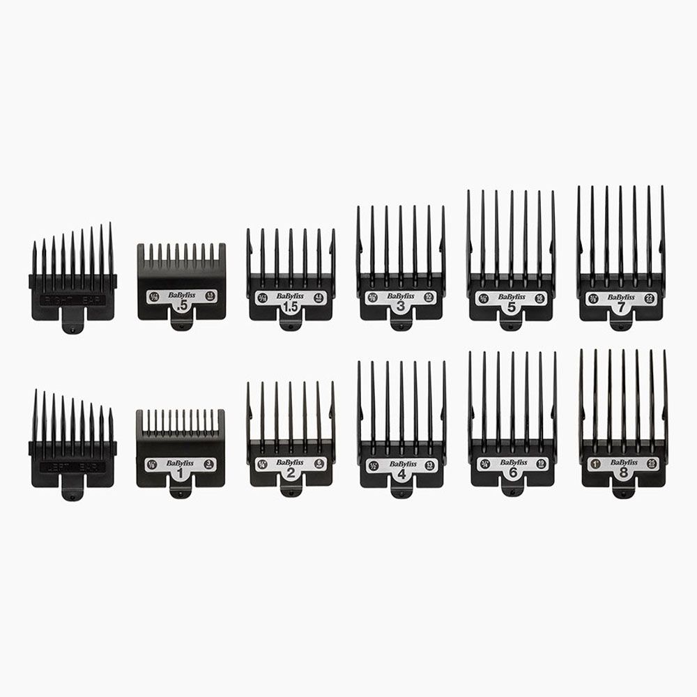 CORTAPELOS INALÁMBRICO SUPER-X-METAL SERIES CON CUCHILLAS DE ACERO JAPONÉS gallery 1