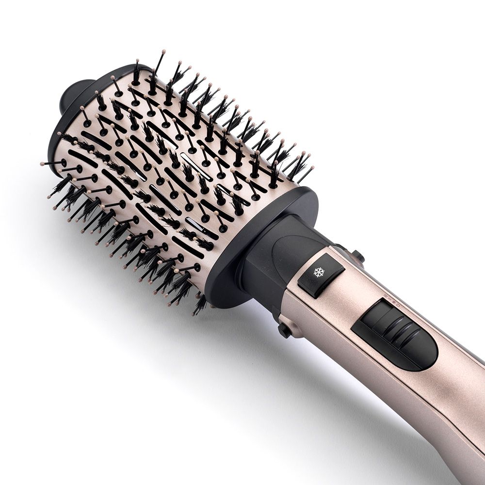 CEPILLO DE PELO DE AIRE IÓNICO SMOOTH VOLUM 1000 W gallery 0