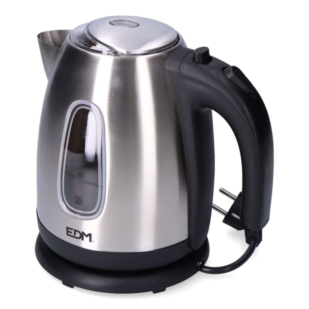 HERVIDOR DE AGUA ELECTRICO "KETTLE". 2200 W 1,7 l gallery 0