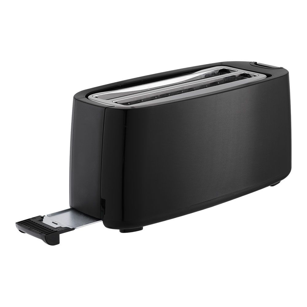 TOSTADORA DOBLE RANURA LARGA BLACK DESIGN, 1400 W gallery 0