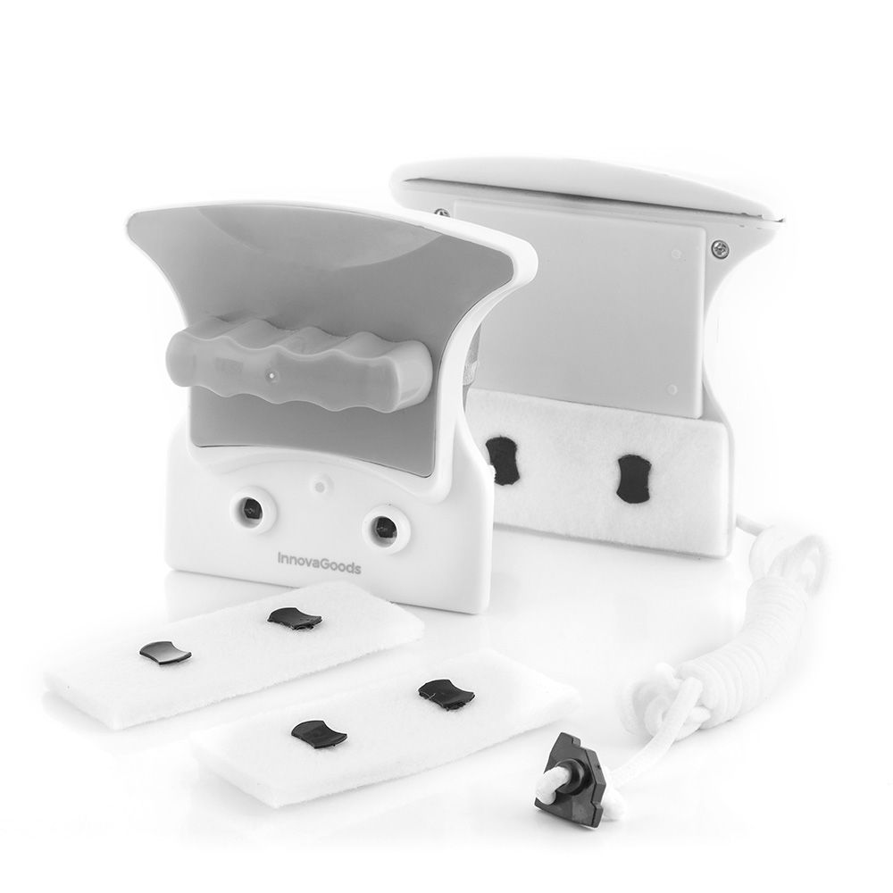 LIMPIACRISTALES MAGNÉTICO MAGLY