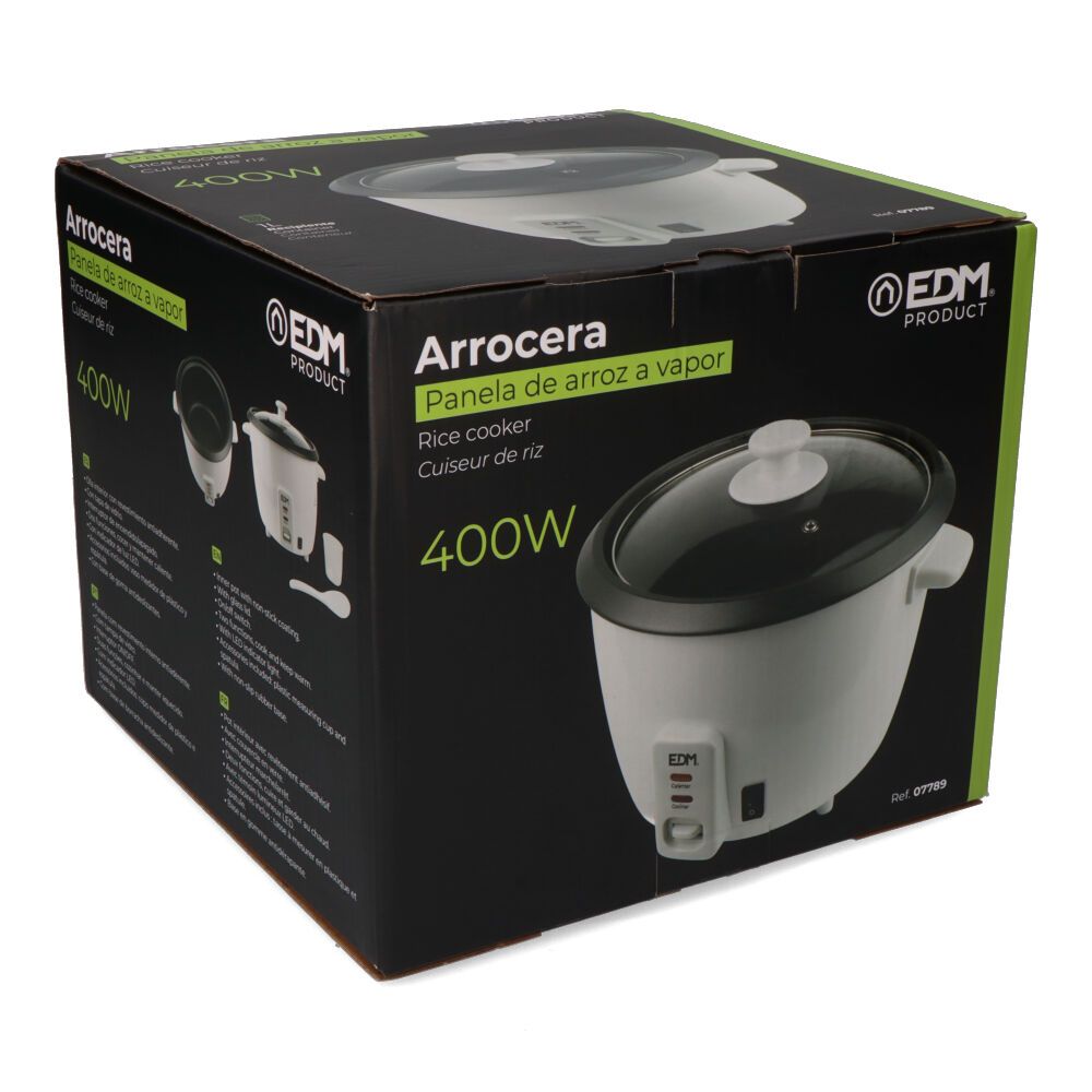 OLLA ARROCERA 400 W 1 L gallery 4
