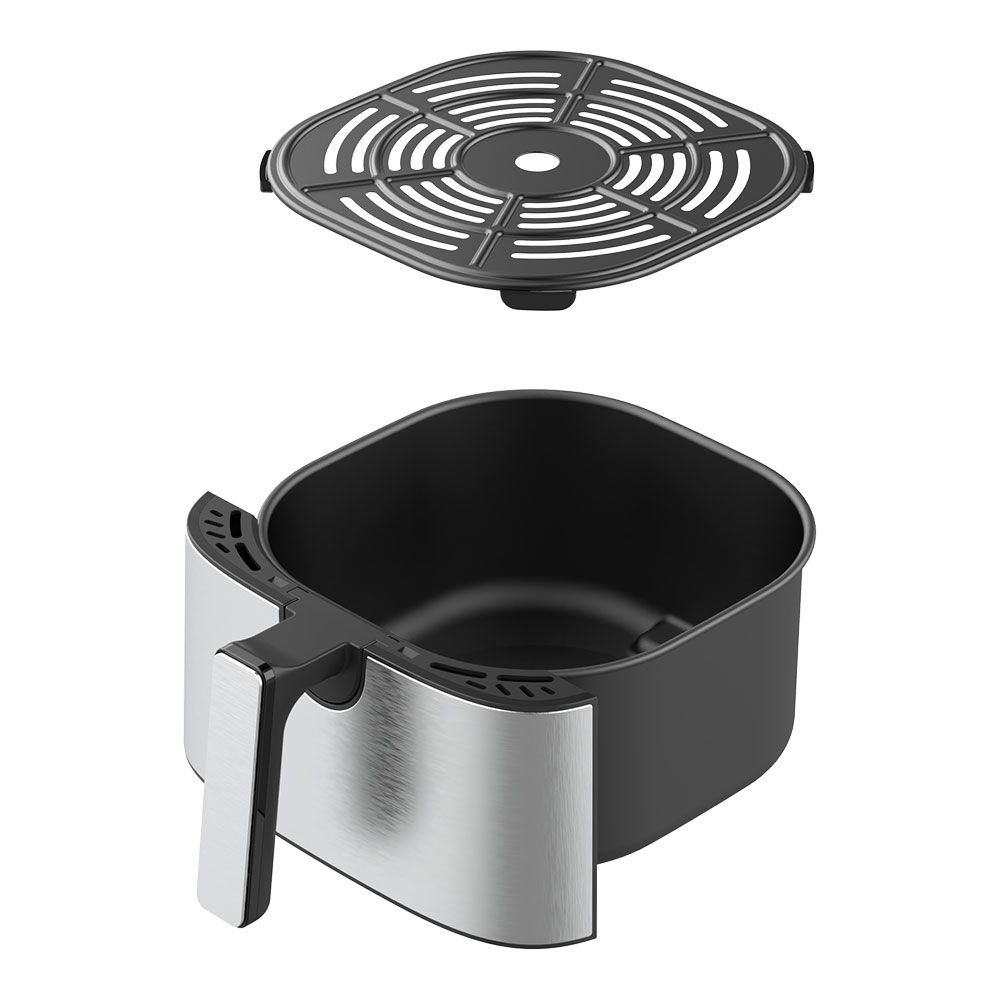 FREIDORA DE AIRE CON PANTALLA LED 5 l gallery 1