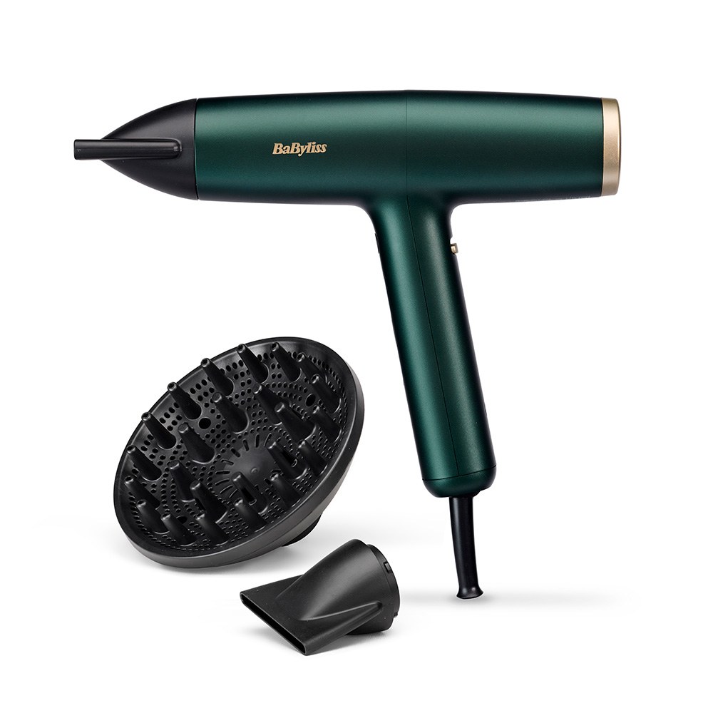 SECADOR DE PELO PROFESIONAL AIR POWER PRO 1600 W