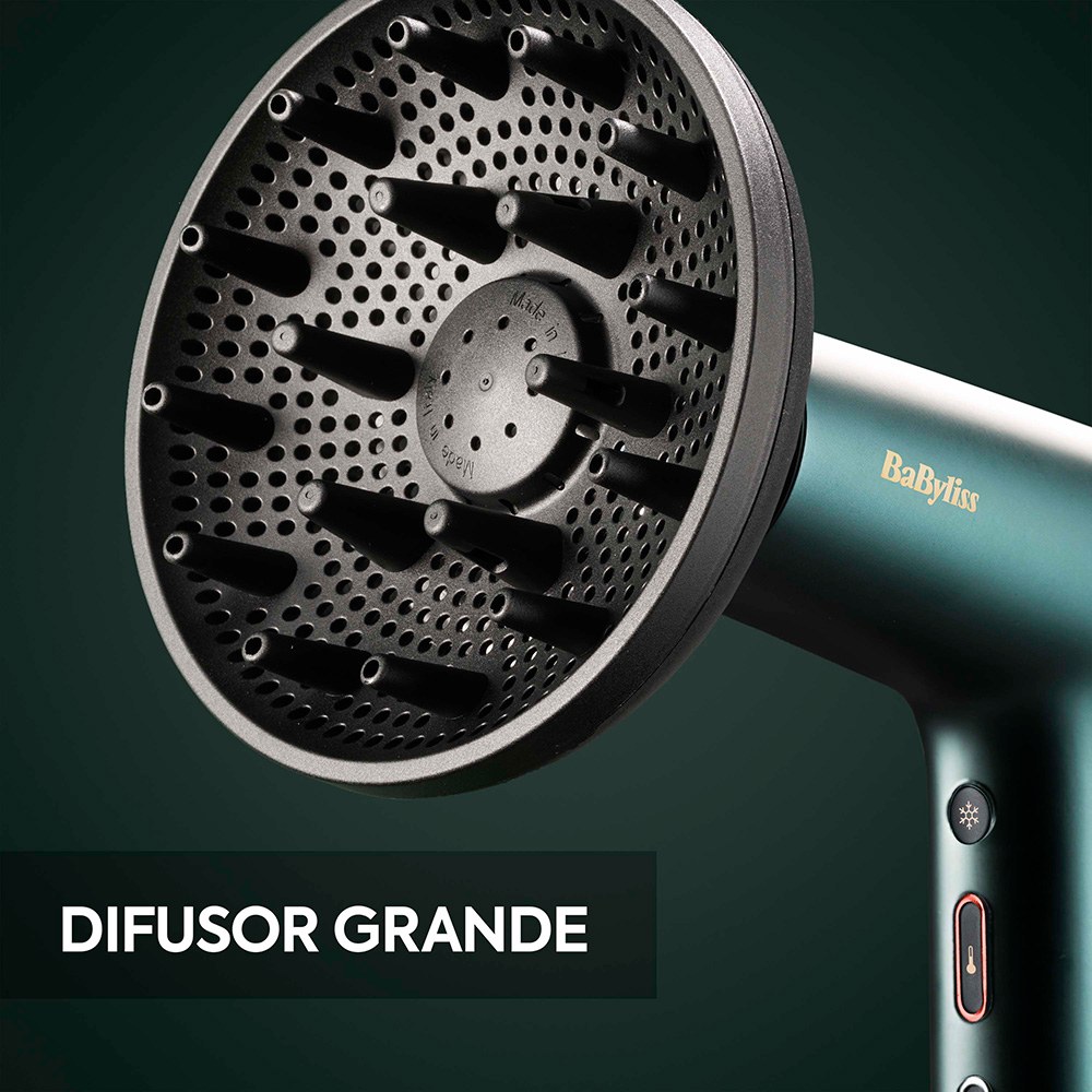 SECADOR DE PELO PROFESIONAL AIR POWER PRO 1600 W gallery 0