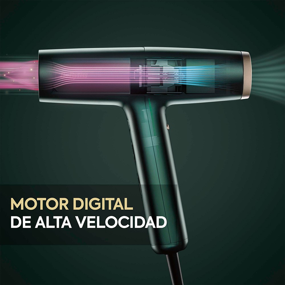 SECADOR DE PELO PROFESIONAL AIR POWER PRO 1600 W gallery 1
