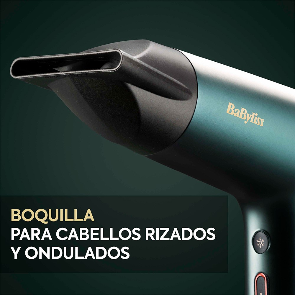 SECADOR DE PELO PROFESIONAL AIR POWER PRO 1600 W gallery 4