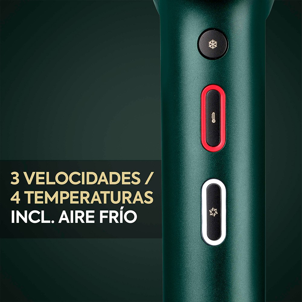 SECADOR DE PELO PROFESIONAL AIR POWER PRO 1600 W gallery 7