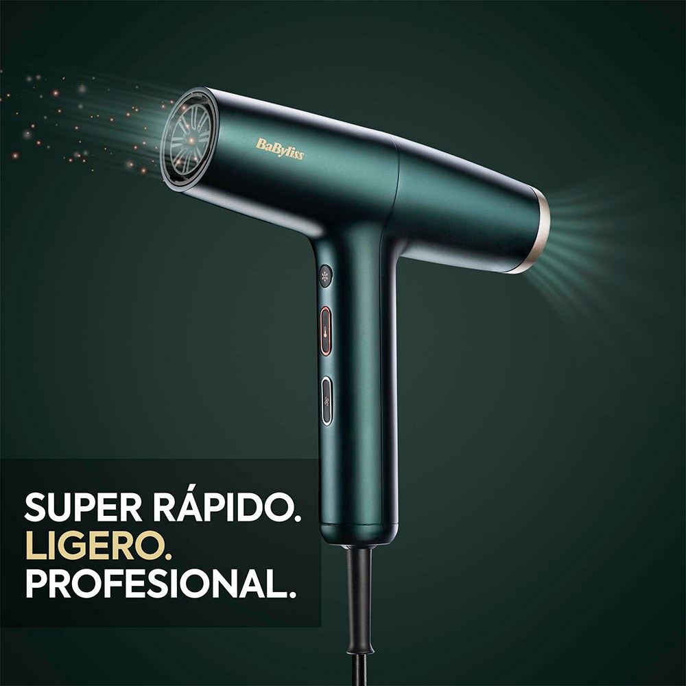 SECADOR DE PELO PROFESIONAL AIR POWER PRO 1600 W gallery 8