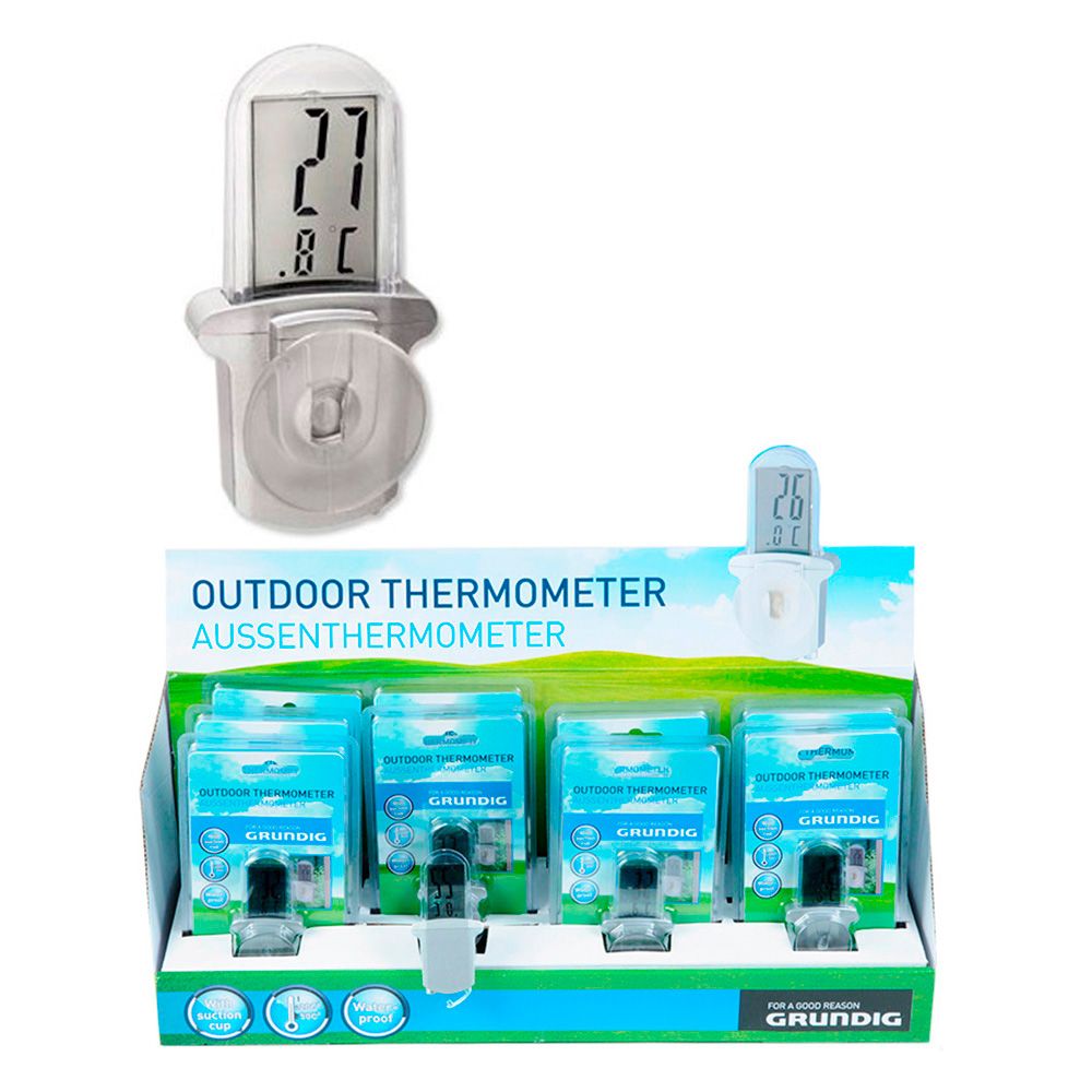 TERMOMETRO EXTERIOR DIGITAL CON VENTOSA