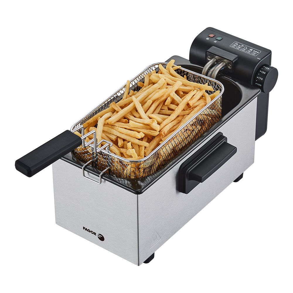 FREIDORA EASY FRY 3 l 2000 W gallery 1