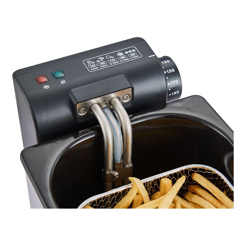 FREIDORA EASY FRY 3 l 2000 W gallery 2