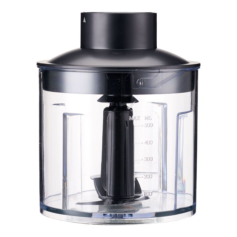 BATIDORA DE MANO DIVAMIX STEEL 1500 W CON ACCESORIOS gallery 2