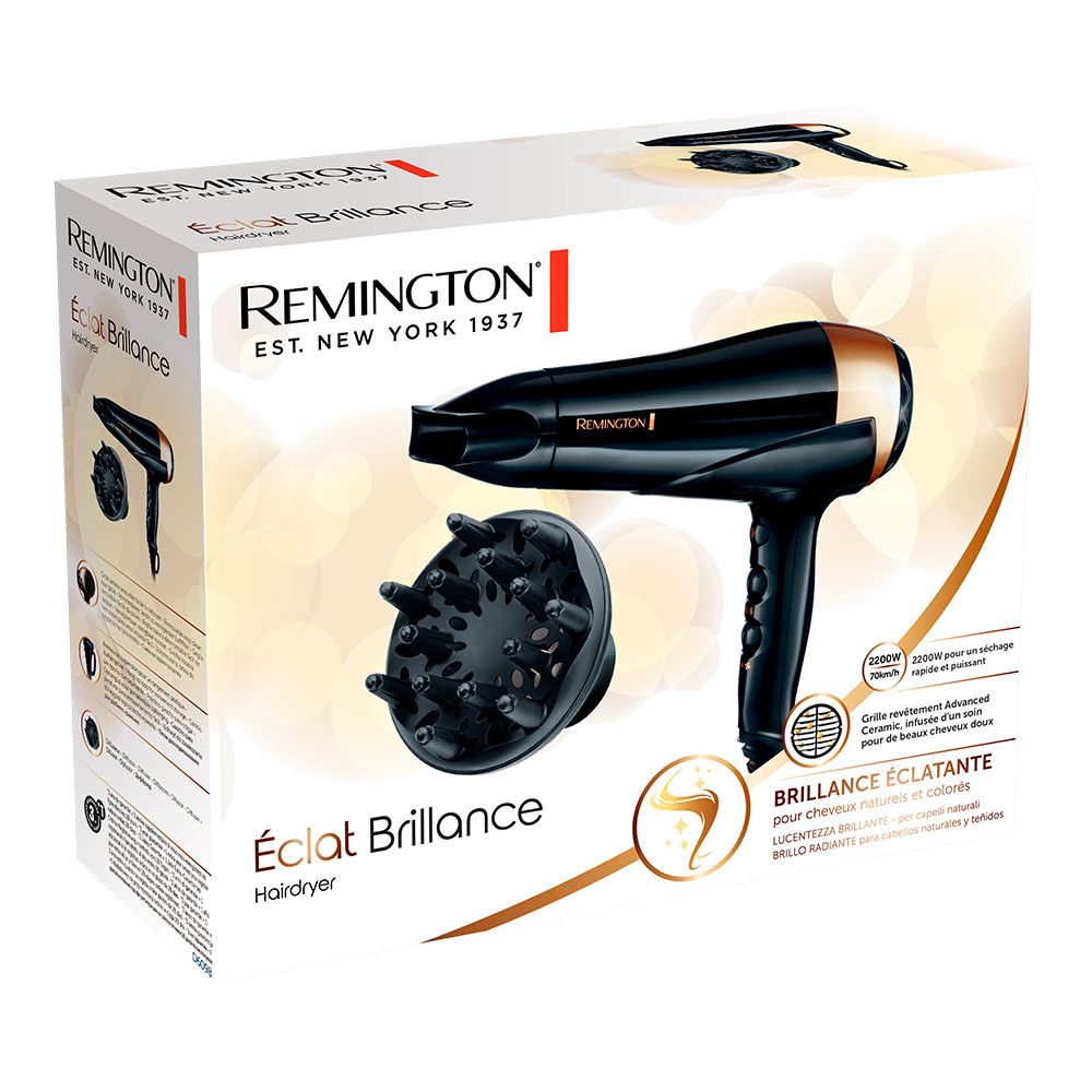 SECADOR DE PELO ECLAT BRILLANCE 2200 W gallery 1