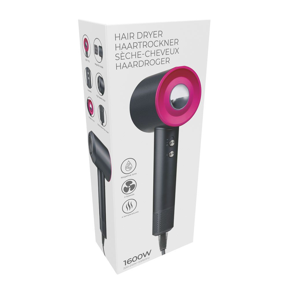 SECADOR DE PELO 1600 W gallery 2