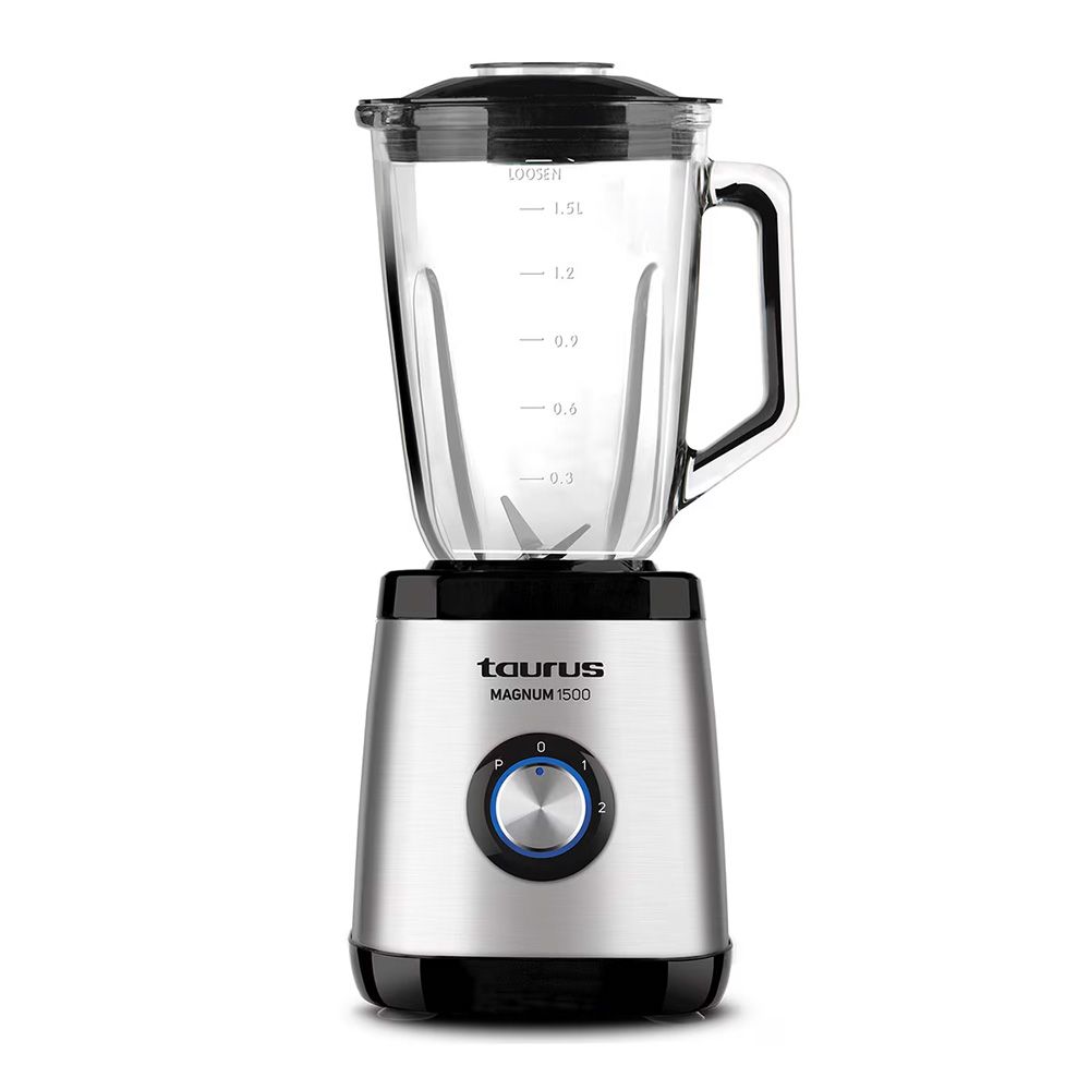 BATIDORA DE VASO MAGNUM 1500 W 1,5 l
