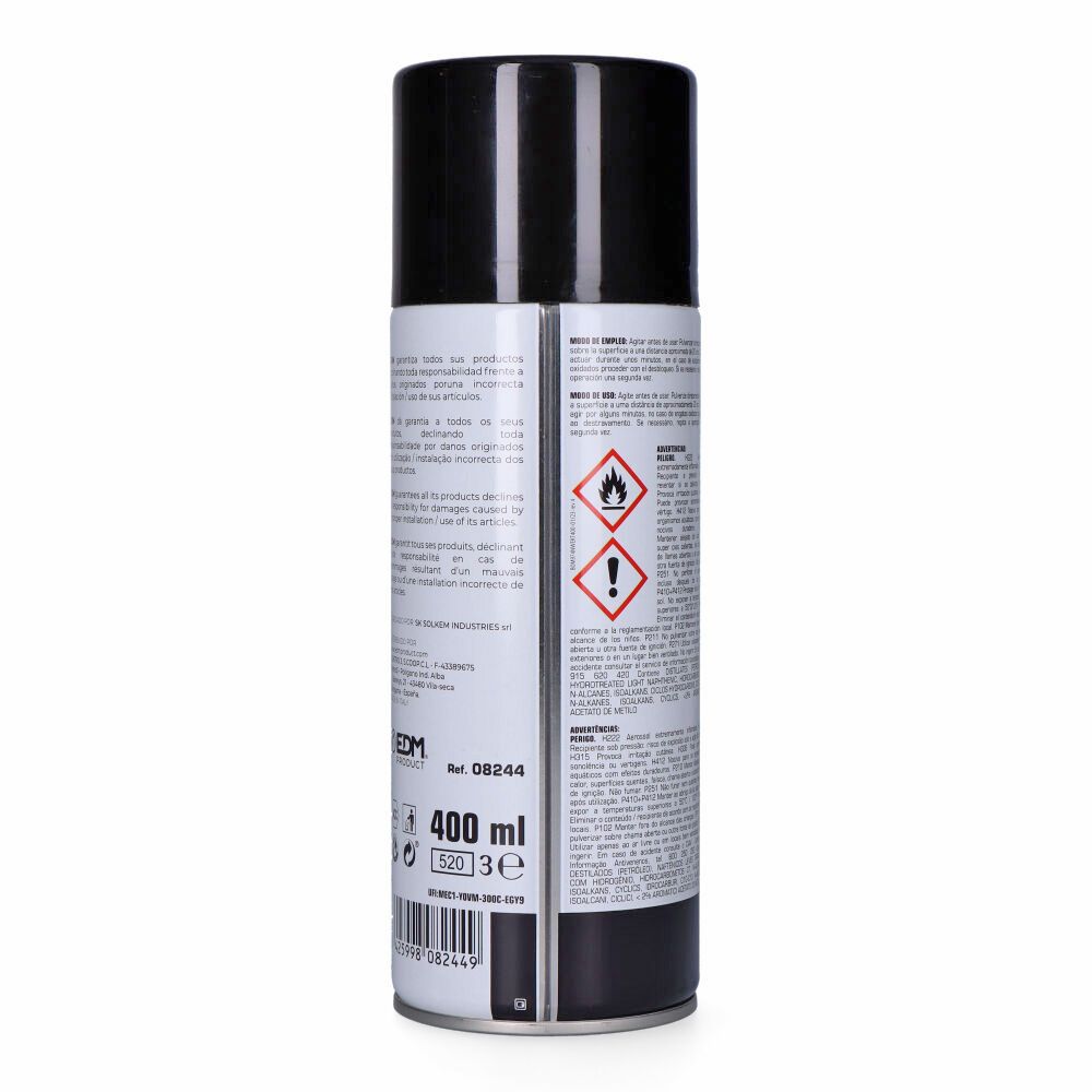 LUBRICANTE MULTIUSOS SPRAY 400 ml gallery 0
