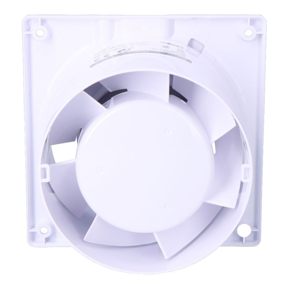 EXTRACTOR DE AIRE CON TAPA BLANCA, ( PERSONALIZABLE) 11W Ø10cm EDM gallery 2