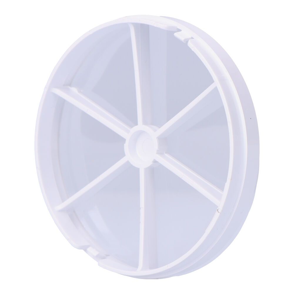 VÁLVULA ANTIRRETORNO EXTRACTOR 08413 Ø10cm EDM gallery 0