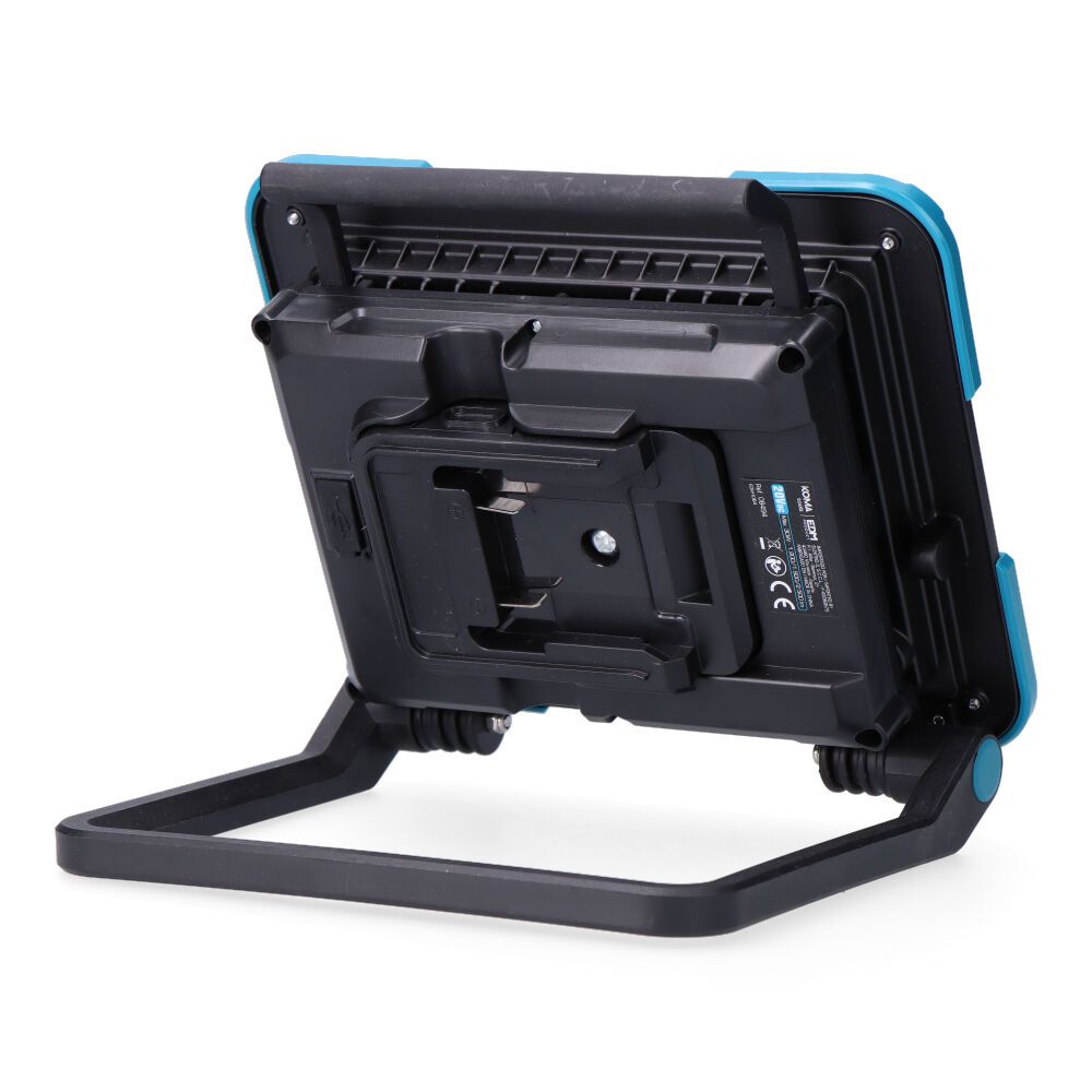 FOCO LED DE TRABAJO 20 V 2500 lm (SIN BATERÍA NI CARGADOR) gallery 1