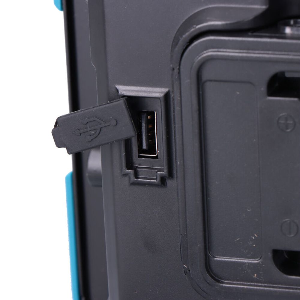 FOCO LED DE TRABAJO 20 V 2500 lm (SIN BATERÍA NI CARGADOR) gallery 3