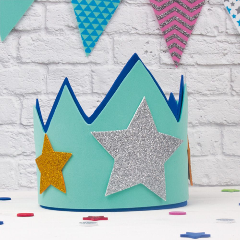 GOMA EVA MULTICOLOR A4 10 HOJAS gallery 1