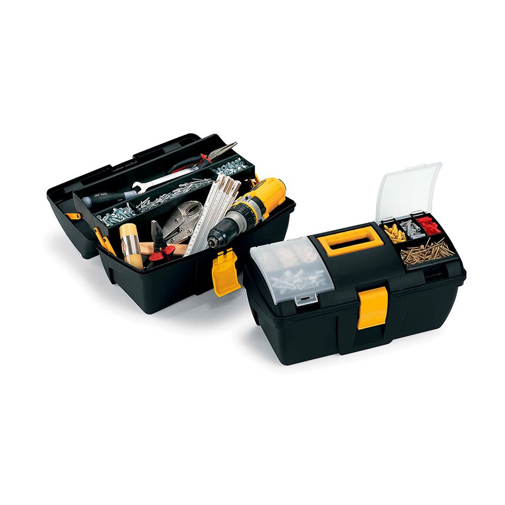CAJA DE HERRAMIENTAS 39,3 x 18,9 x 20 cm