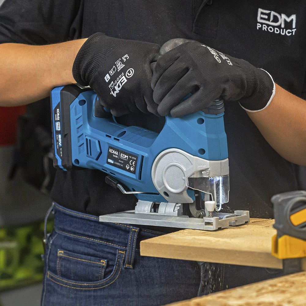 SIERRA DE CALAR 20 V (SIN BATERÍA NI CARGADOR) 23 x 21,5 cm gallery 4