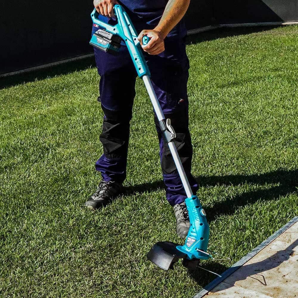 RECORTABORDES 20V (SIN BATERÍA NI CARGADOR) 28,5 x 117 cm gallery 3