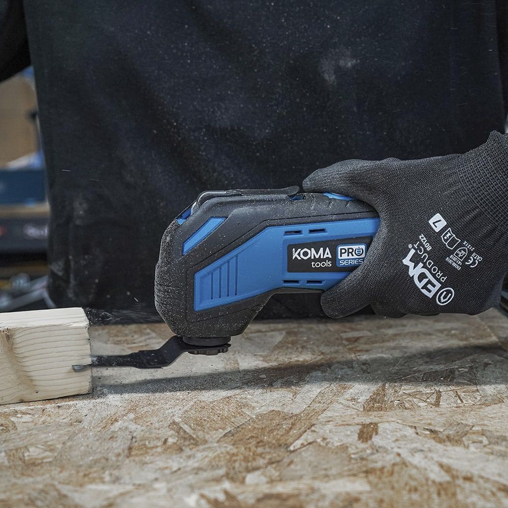 MULTIHERRAMIENTA 20 V (SIN BATERÍA NI CARGADOR) 31,3 x 11cm gallery 3