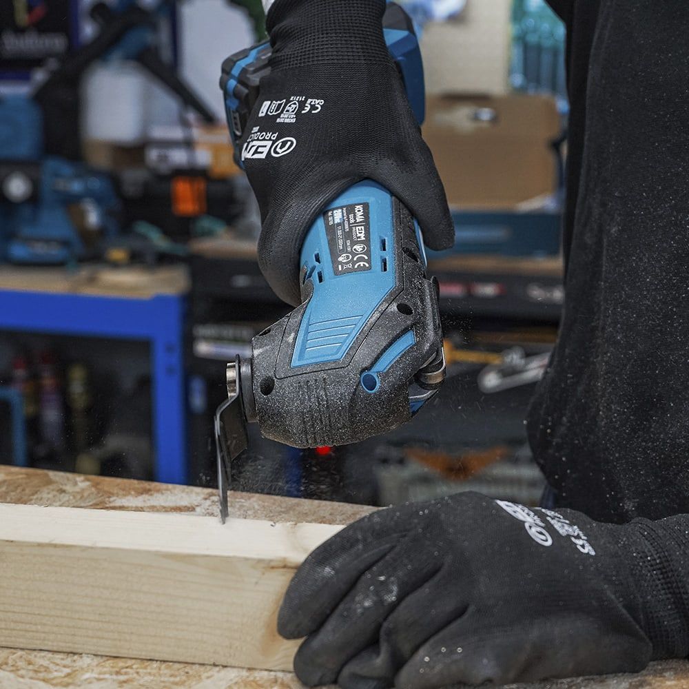 MULTIHERRAMIENTA 20 V (SIN BATERÍA NI CARGADOR) 31,3 x 11cm gallery 4